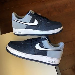 Nike Air Force 1 Low Obsidian